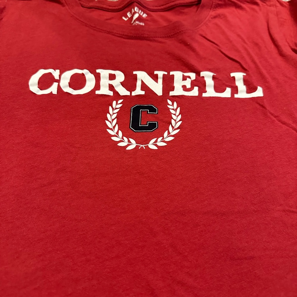 League brand Cornell cotton short sleeve Tshirt